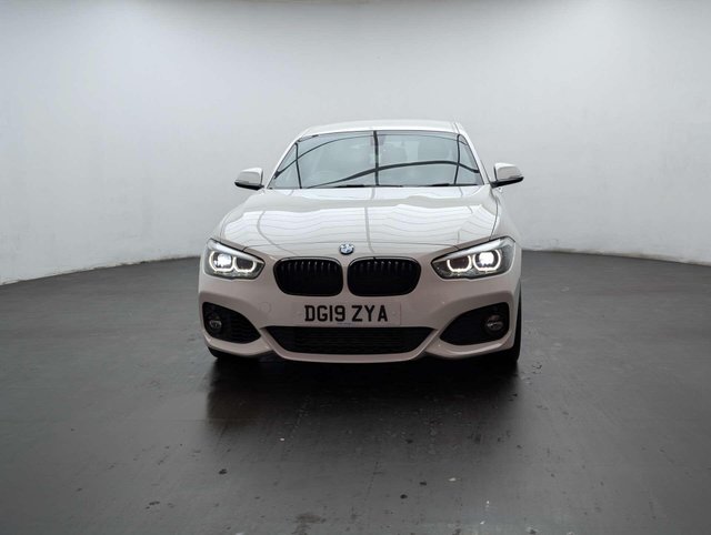 USED 2019 19 BMW 1 SERIES 1.5 118i M Sport Shadow Edition Auto 5dr CLICK+COLLECT / HOME DELIVERY