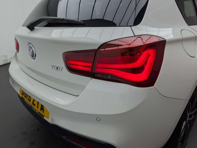 USED 2019 19 BMW 1 SERIES 1.5 118i M Sport Shadow Edition Auto 5dr CLICK+COLLECT / HOME DELIVERY