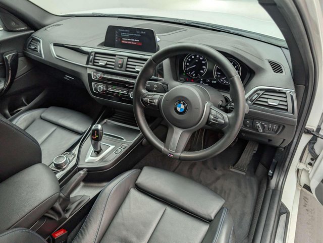USED 2019 19 BMW 1 SERIES 1.5 118i M Sport Shadow Edition Auto 5dr CLICK+COLLECT / HOME DELIVERY