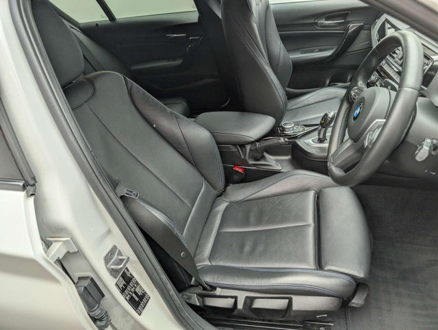 USED 2019 19 BMW 1 SERIES 1.5 118i M Sport Shadow Edition Auto 5dr CLICK+COLLECT / HOME DELIVERY