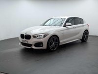 USED 2019 19 BMW 1 SERIES 1.5 118i M Sport Shadow Edition Auto 5dr CLICK+COLLECT / HOME DELIVERY