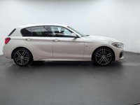 USED 2019 19 BMW 1 SERIES 1.5 118i M Sport Shadow Edition Auto 5dr CLICK+COLLECT / HOME DELIVERY