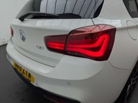 USED 2019 19 BMW 1 SERIES 1.5 118i M Sport Shadow Edition Auto 5dr CLICK+COLLECT / HOME DELIVERY