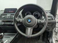 USED 2019 19 BMW 1 SERIES 1.5 118i M Sport Shadow Edition Auto 5dr CLICK+COLLECT / HOME DELIVERY