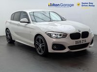 USED 2019 19 BMW 1 SERIES 1.5 118i M Sport Shadow Edition Auto 5dr CLICK+COLLECT / HOME DELIVERY