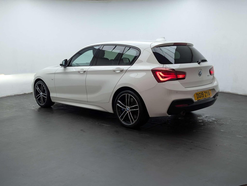 Used 2019 19 BMW 1 SERIES 1.5 118i M Sport Shadow Edition Auto 5dr CLICK+COLLECT / HOME DELIVERY