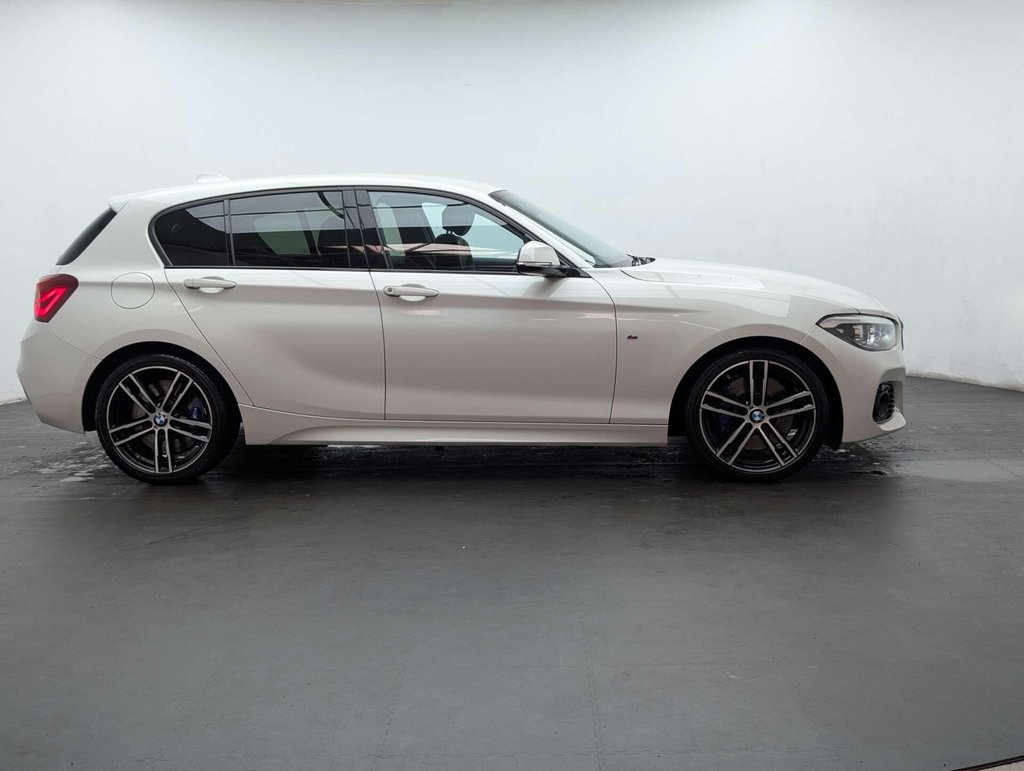 Used 2019 19 BMW 1 SERIES 1.5 118i M Sport Shadow Edition Auto 5dr CLICK+COLLECT / HOME DELIVERY