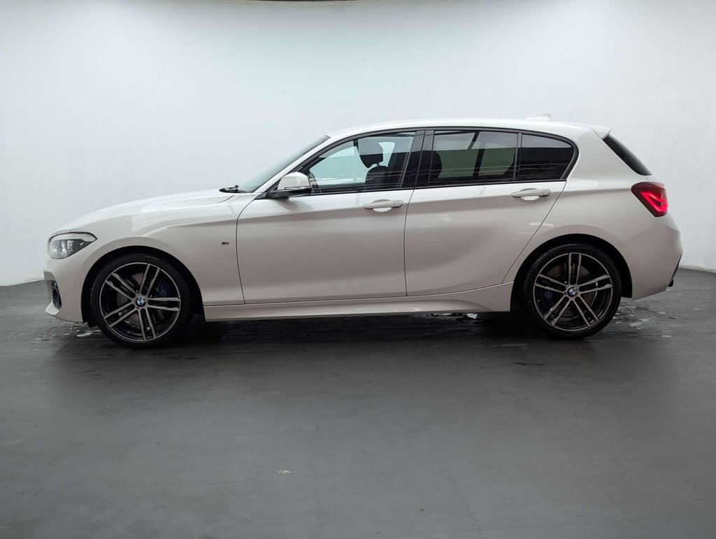 Used 2019 19 BMW 1 SERIES 1.5 118i M Sport Shadow Edition Auto 5dr CLICK+COLLECT / HOME DELIVERY