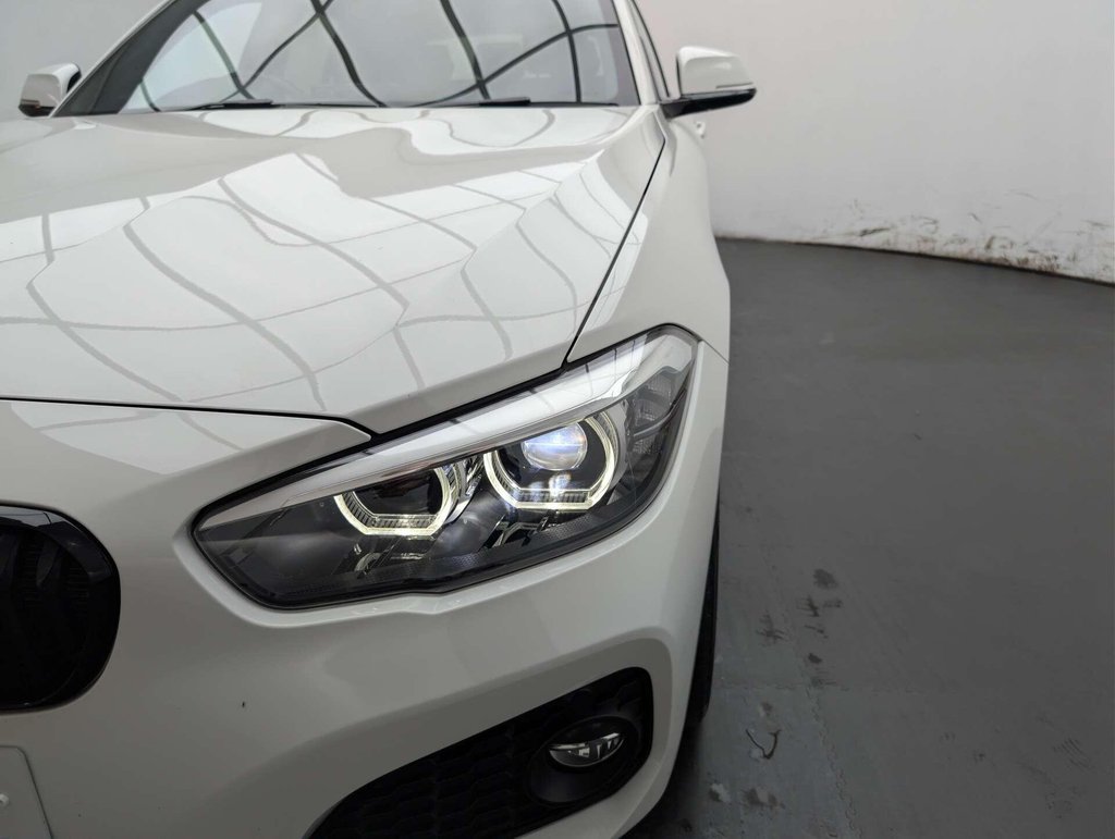 Used 2019 19 BMW 1 SERIES 1.5 118i M Sport Shadow Edition Auto 5dr CLICK+COLLECT / HOME DELIVERY