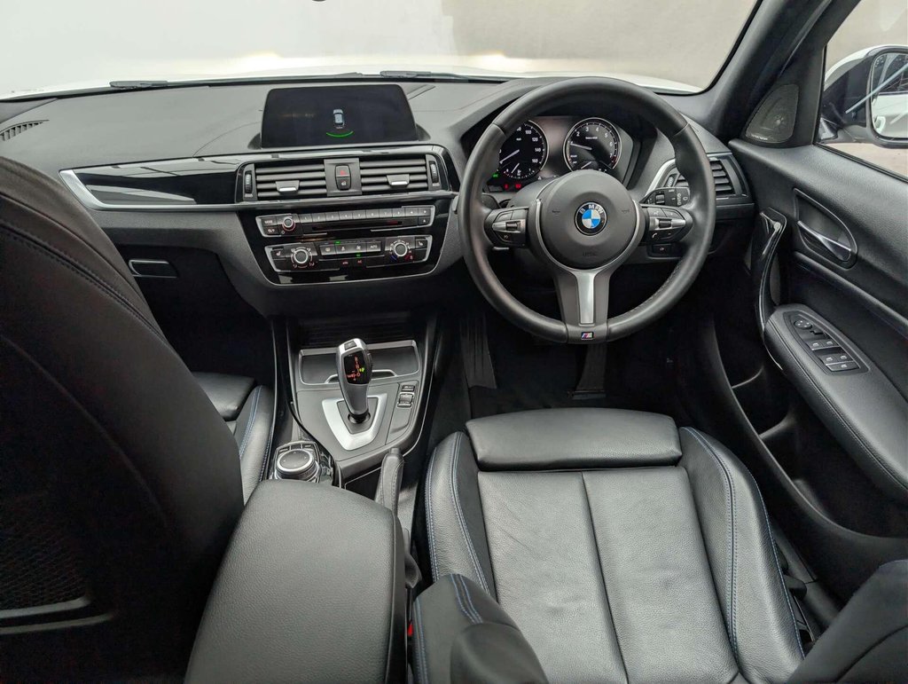 Used 2019 19 BMW 1 SERIES 1.5 118i M Sport Shadow Edition Auto 5dr CLICK+COLLECT / HOME DELIVERY