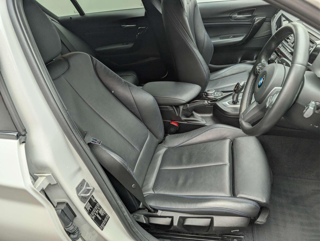 Used 2019 19 BMW 1 SERIES 1.5 118i M Sport Shadow Edition Auto 5dr CLICK+COLLECT / HOME DELIVERY