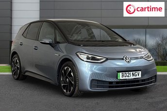 2021 VOLKSWAGEN ID.3