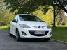 USED 2013 13 MAZDA MAZDA2 1.3 Venture Hatchback 5dr Petrol Manual Euro 5 (84 ps) CHEAP INSURANCE, IDEAL FIRST CAR