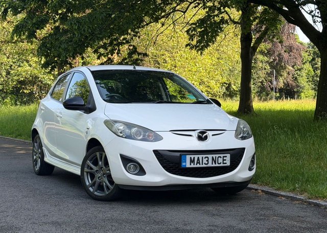 View our Mazda Mazda2 1.3 Venture Hatchback 5dr Petrol Manual Euro 5 (84 ps)