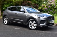 USED 2020 70 JAGUAR E-PACE 2.0 D180 R-Dynamic S SUV 5dr Diesel Auto AWD Euro 6 (s/s) (180 ps) FRONT AND REAR PARKING SENSORS,