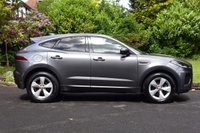 USED 2020 70 JAGUAR E-PACE 2.0 D180 R-Dynamic S SUV 5dr Diesel Auto AWD Euro 6 (s/s) (180 ps) FRONT AND REAR PARKING SENSORS,