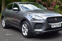 USED 2020 70 JAGUAR E-PACE 2.0 D180 R-Dynamic S SUV 5dr Diesel Auto AWD Euro 6 (s/s) (180 ps) FRONT AND REAR PARKING SENSORS,