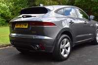 USED 2020 70 JAGUAR E-PACE 2.0 D180 R-Dynamic S SUV 5dr Diesel Auto AWD Euro 6 (s/s) (180 ps) FRONT AND REAR PARKING SENSORS,