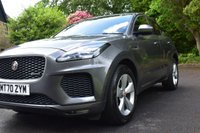 USED 2020 70 JAGUAR E-PACE 2.0 D180 R-Dynamic S SUV 5dr Diesel Auto AWD Euro 6 (s/s) (180 ps) FRONT AND REAR PARKING SENSORS,