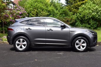 View our JAGUAR E-PACE