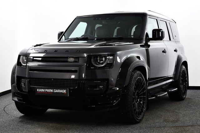 USED 2023 23 LAND ROVER DEFENDER 110 5.0 P525 V8 SUV 5dr Petrol Auto 4WD Euro 6 (s/s) (525 ps) URBAN W/T | FLRSH | Stunning +