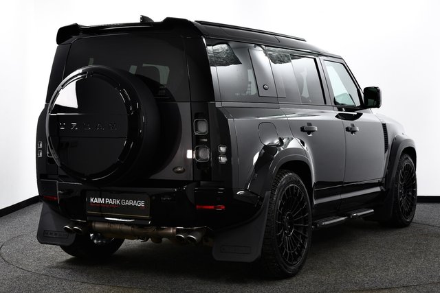 USED 2023 23 LAND ROVER DEFENDER 110 5.0 P525 V8 SUV 5dr Petrol Auto 4WD Euro 6 (s/s) (525 ps) URBAN W/T | FLRSH | Stunning +