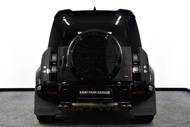 USED 2023 23 LAND ROVER DEFENDER 110 5.0 P525 V8 SUV 5dr Petrol Auto 4WD Euro 6 (s/s) (525 ps) URBAN W/T | FLRSH | Stunning +