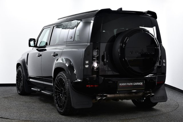 USED 2023 23 LAND ROVER DEFENDER 110 5.0 P525 V8 SUV 5dr Petrol Auto 4WD Euro 6 (s/s) (525 ps) URBAN W/T | FLRSH | Stunning +