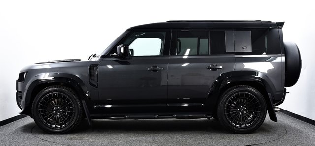 USED 2023 23 LAND ROVER DEFENDER 110 5.0 P525 V8 SUV 5dr Petrol Auto 4WD Euro 6 (s/s) (525 ps) URBAN W/T | FLRSH | Stunning +