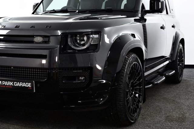 USED 2023 23 LAND ROVER DEFENDER 110 5.0 P525 V8 SUV 5dr Petrol Auto 4WD Euro 6 (s/s) (525 ps) URBAN W/T | FLRSH | Stunning +