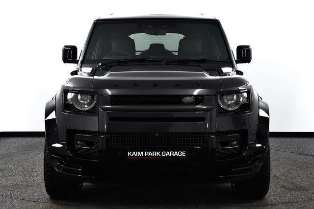 USED 2023 23 LAND ROVER DEFENDER 110 5.0 P525 V8 SUV 5dr Petrol Auto 4WD Euro 6 (s/s) (525 ps) URBAN W/T | FLRSH | Stunning +