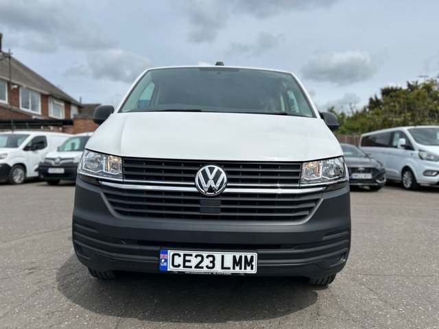 View our VOLKSWAGEN TRANSPORTER