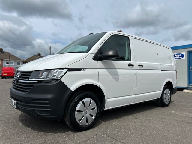 View our VOLKSWAGEN TRANSPORTER