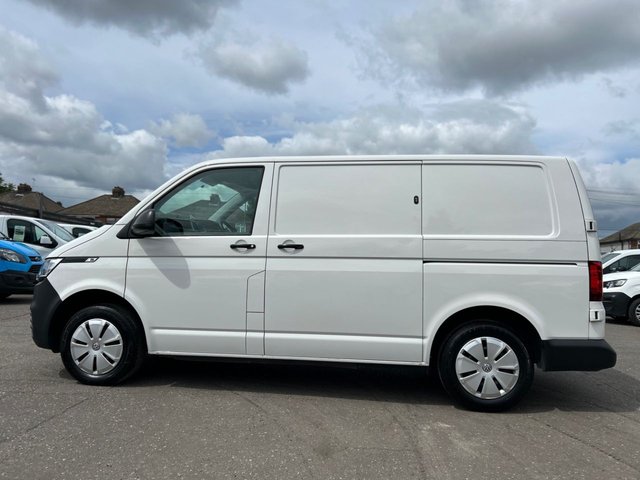 View our VOLKSWAGEN TRANSPORTER