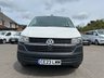 USED 2023 23 VOLKSWAGEN TRANSPORTER 2.0TDI T28 STARTLINE P/V 5dr FWD SWB ONE OWNER, SERVICE HISTORY NO DEPOSIT ECP/PCP/HP FINANCE ARRANGED, APPLY HERE NOW