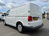 USED 2023 23 VOLKSWAGEN TRANSPORTER 2.0TDI T28 STARTLINE P/V 5dr FWD SWB ONE OWNER, SERVICE HISTORY NO DEPOSIT ECP/PCP/HP FINANCE ARRANGED, APPLY HERE NOW
