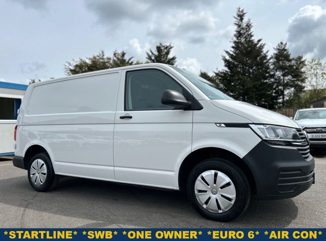 View our VOLKSWAGEN TRANSPORTER