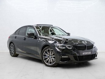 2021 BMW 3 SERIES