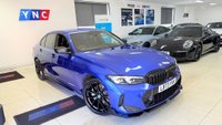 USED 2023 73 BMW 3 SERIES 2.0 330e 12kWh M Sport Auto Euro 6 (s/s) 4dr PERFORMANCE KIT +LCI+ 20S 1OWN