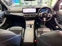 USED 2023 73 BMW 3 SERIES 2.0 330e 12kWh M Sport Auto Euro 6 (s/s) 4dr PERFORMANCE KIT +LCI+ 20S 1OWN