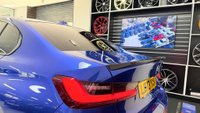 USED 2023 73 BMW 3 SERIES 2.0 330e 12kWh M Sport Auto Euro 6 (s/s) 4dr PERFORMANCE KIT +LCI+ 20S 1OWN
