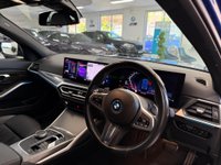 USED 2023 73 BMW 3 SERIES 2.0 330e 12kWh M Sport Auto Euro 6 (s/s) 4dr PERFORMANCE KIT +LCI+ 20S 1OWN