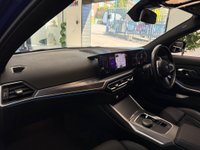 USED 2023 73 BMW 3 SERIES 2.0 330e 12kWh M Sport Auto Euro 6 (s/s) 4dr PERFORMANCE KIT +LCI+ 20S 1OWN