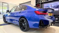USED 2023 73 BMW 3 SERIES 2.0 330e 12kWh M Sport Auto Euro 6 (s/s) 4dr PERFORMANCE KIT +LCI+ 20S 1OWN