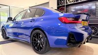 USED 2023 73 BMW 3 SERIES 2.0 330e 12kWh M Sport Auto Euro 6 (s/s) 4dr PERFORMANCE KIT +LCI+ 20S 1OWN
