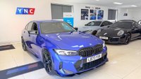 USED 2023 73 BMW 3 SERIES 2.0 330e 12kWh M Sport Auto Euro 6 (s/s) 4dr PERFORMANCE KIT +LCI+ 20S 1OWN