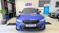 USED 2023 73 BMW 3 SERIES 2.0 330e 12kWh M Sport Auto Euro 6 (s/s) 4dr PERFORMANCE KIT +LCI+ 20S 1OWN