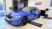 USED 2023 73 BMW 3 SERIES 2.0 330e 12kWh M Sport Auto Euro 6 (s/s) 4dr PERFORMANCE KIT +LCI+ 20S 1OWN