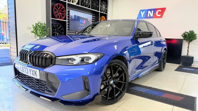 View our BMW 3 SERIES