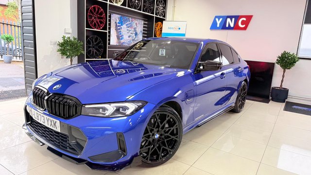 2023 BMW 3 Series